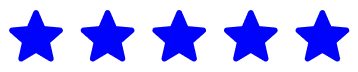 5 étoiles témoignage