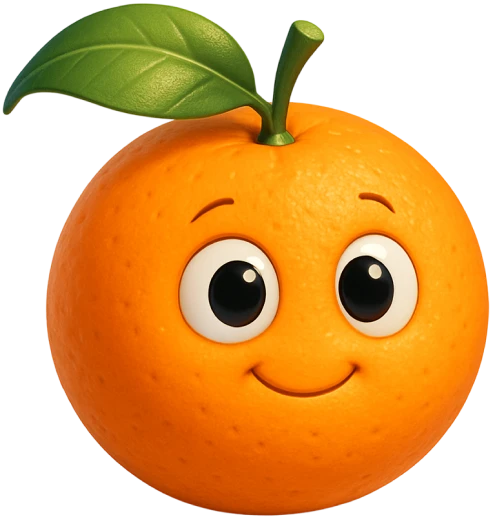 orange arancia studio